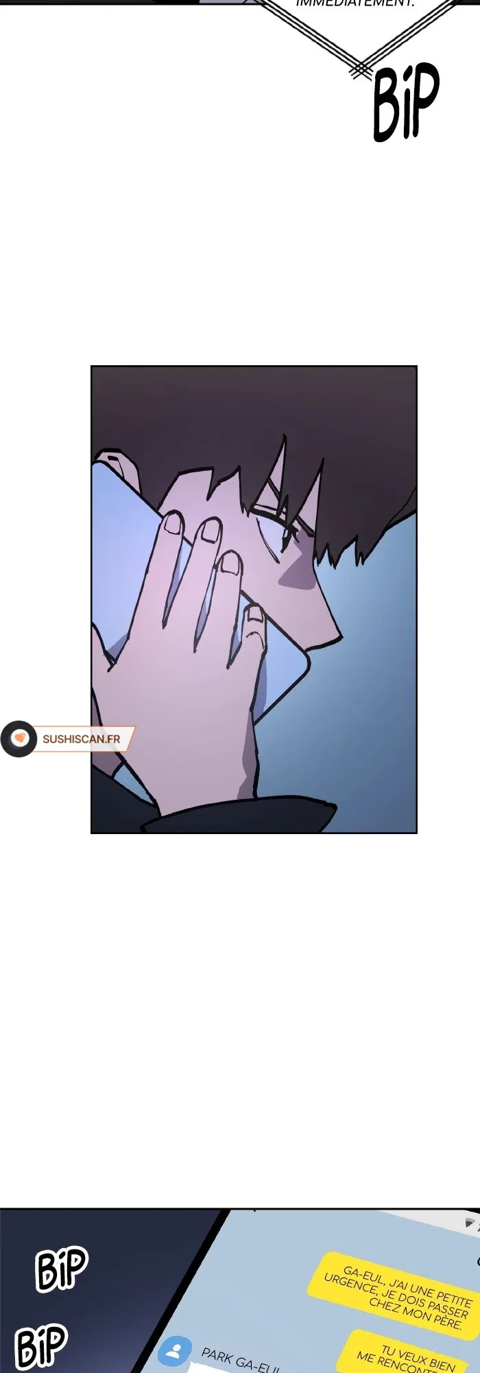 Read Aime-moi follement Manga Online