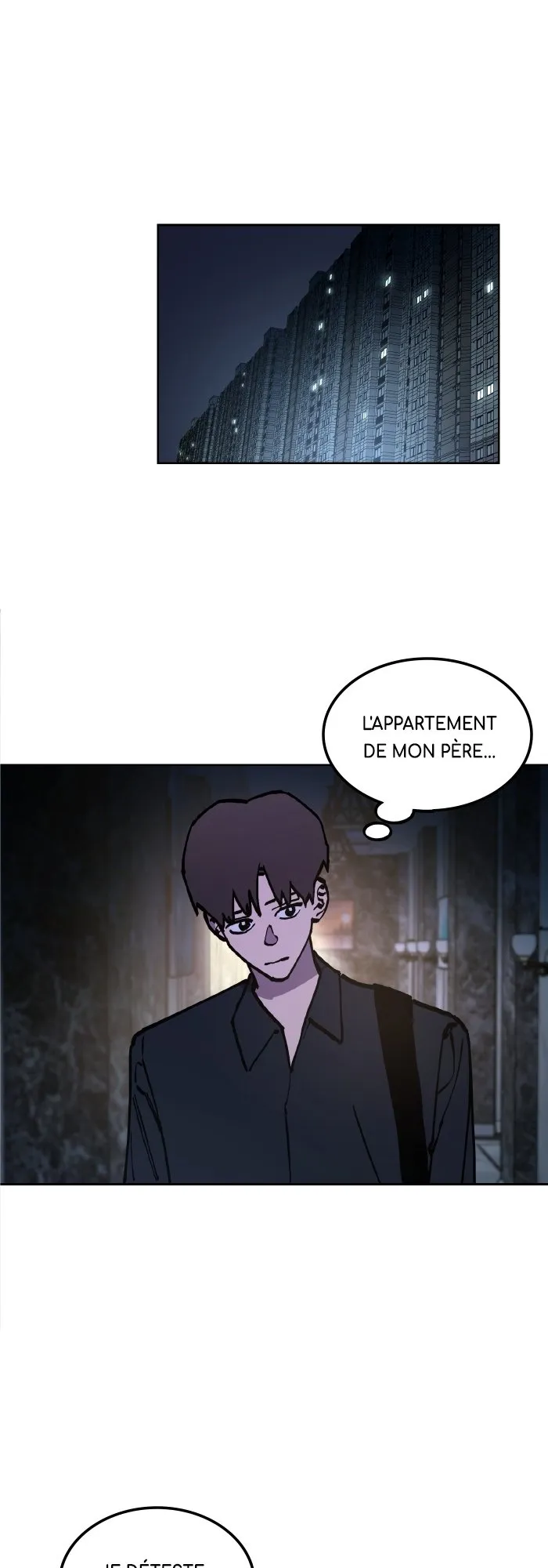 Read Aime-moi follement Manga Online