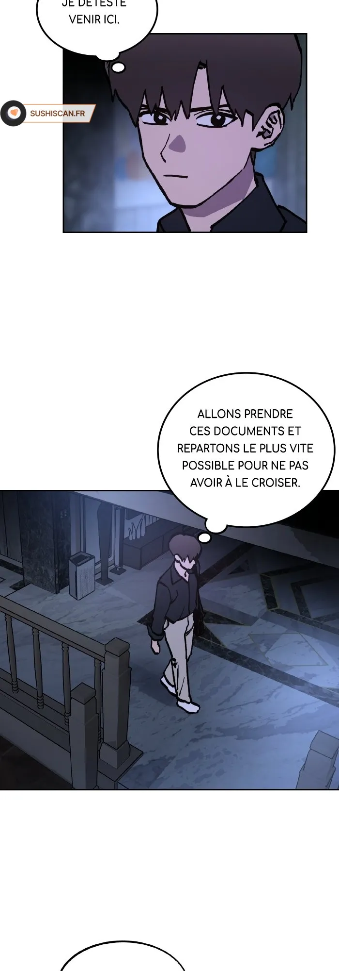 Read Aime-moi follement Manga Online