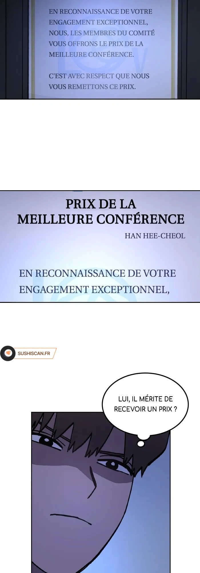 Read Aime-moi follement Manga Online