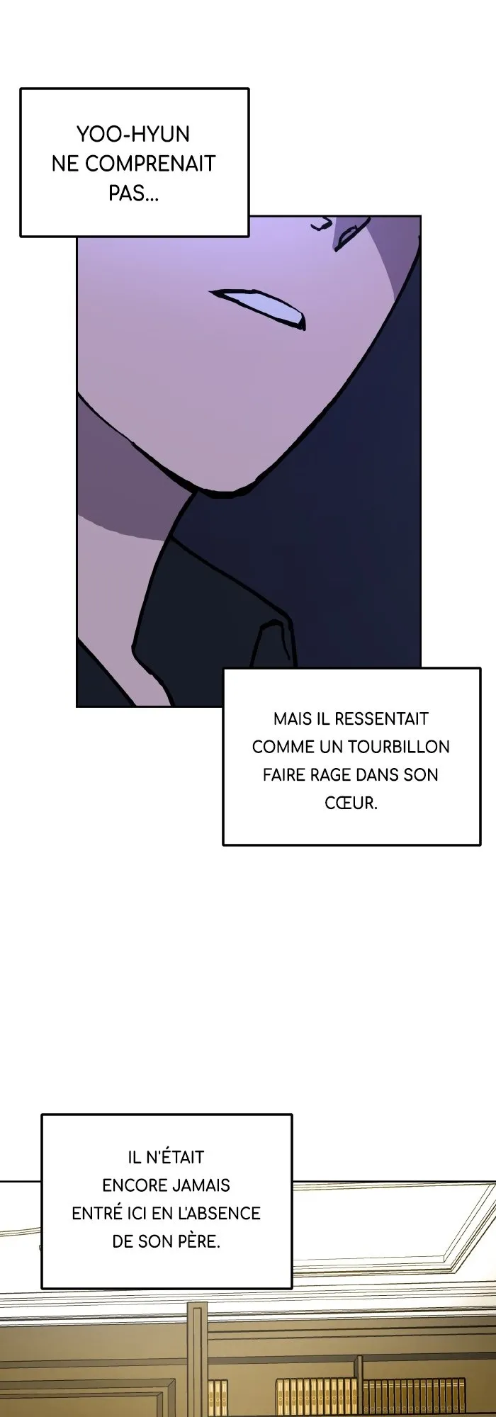 Read Aime-moi follement Manga Online