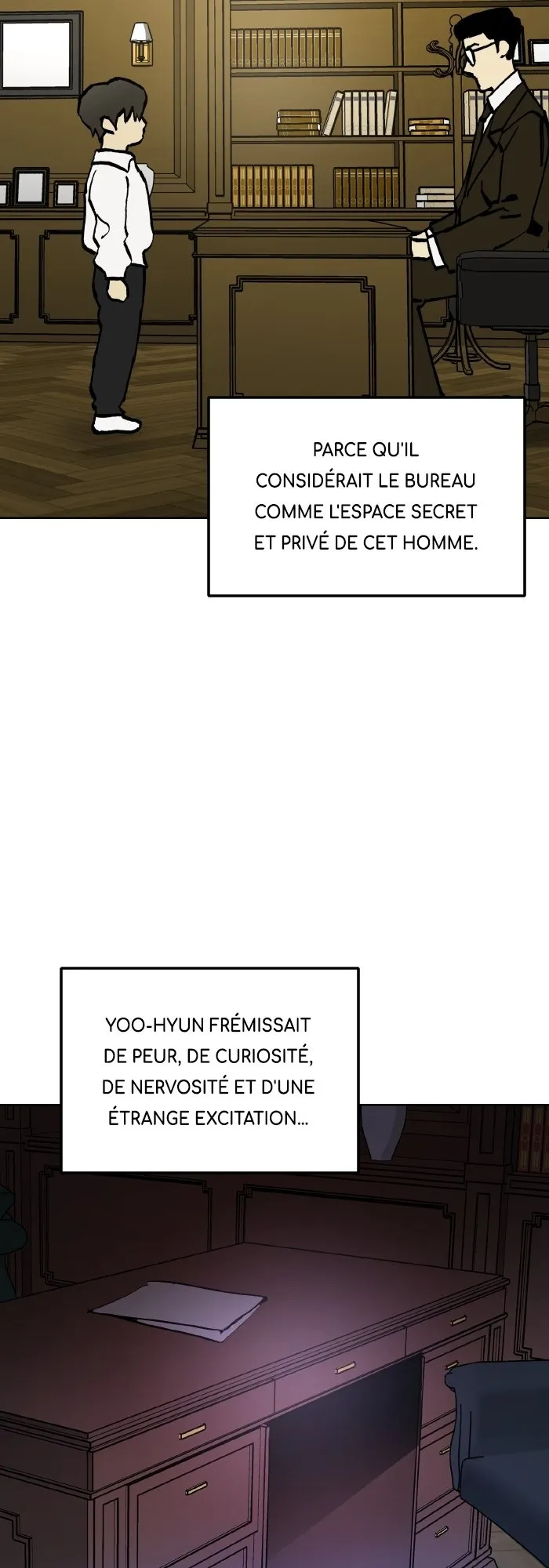 Read Aime-moi follement Manga Online