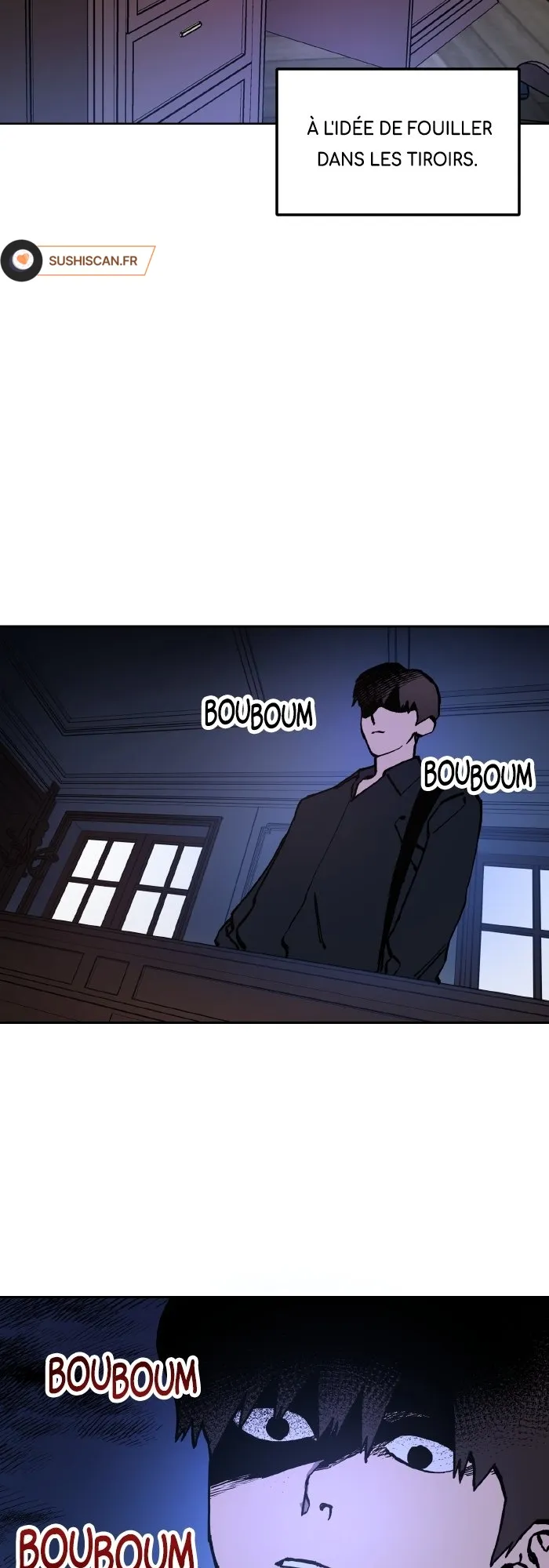 Read Aime-moi follement Manga Online