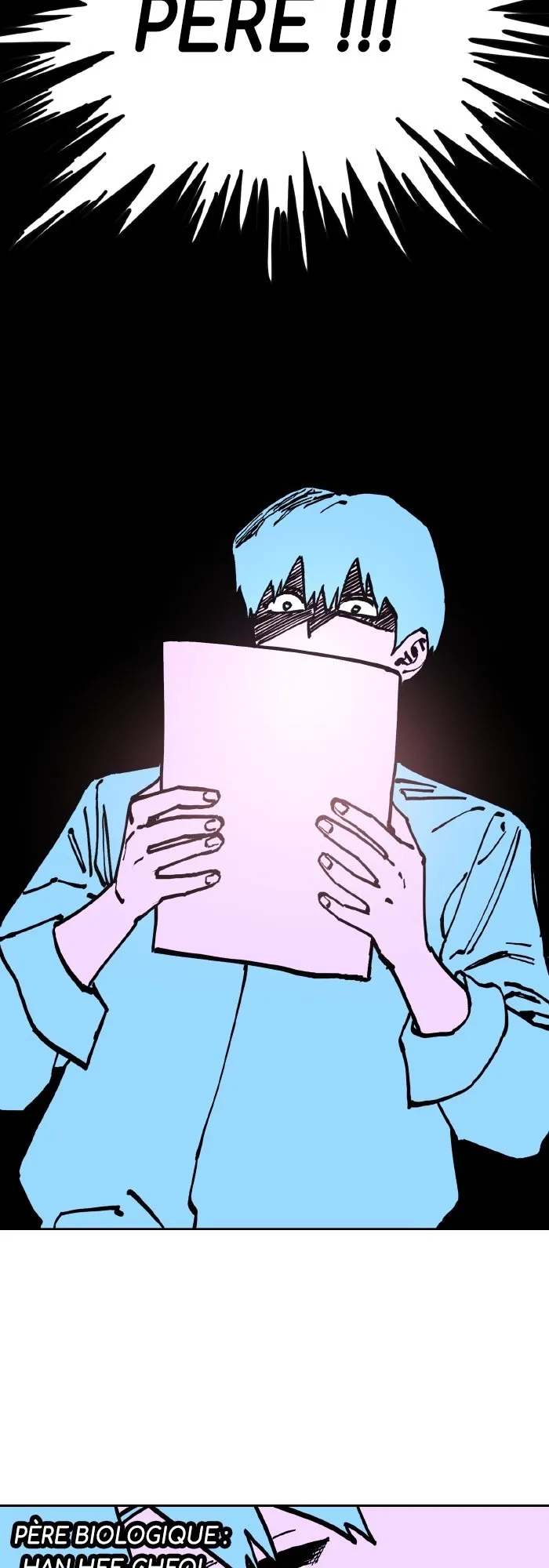 Read Aime-moi follement Manga Online