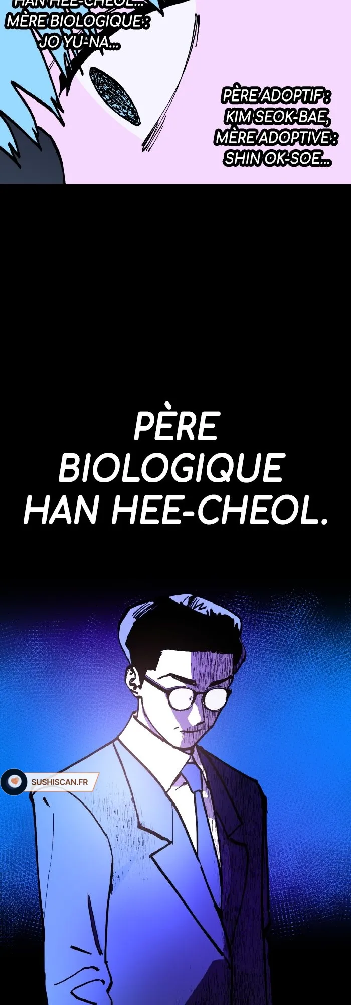 Read Aime-moi follement Manga Online
