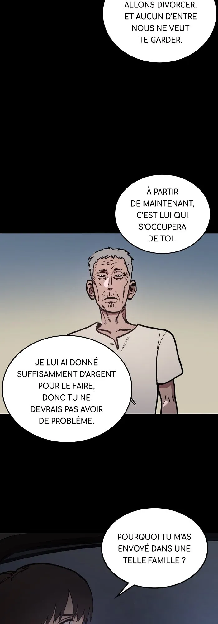 Read Aime-moi follement Manga Online