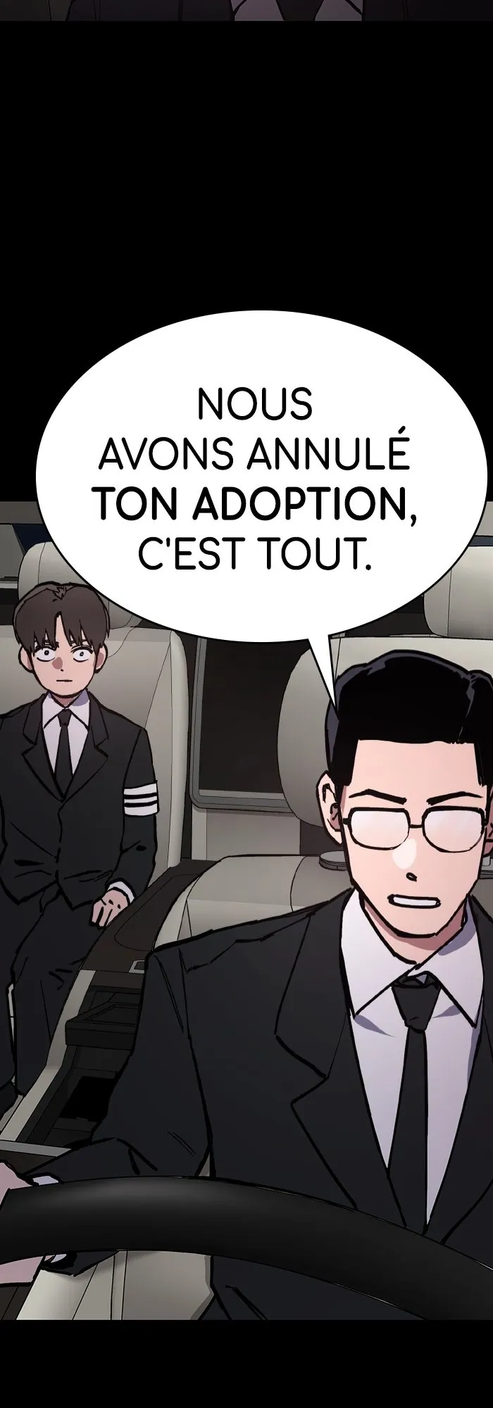 Read Aime-moi follement Manga Online