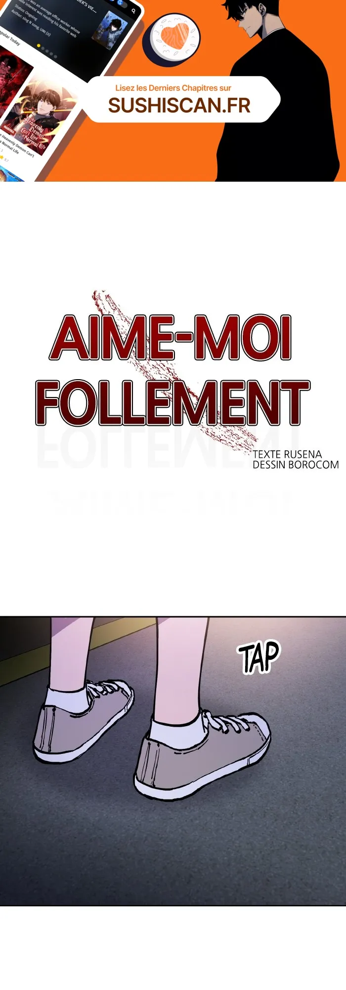 Read Aime-moi follement Manga Online