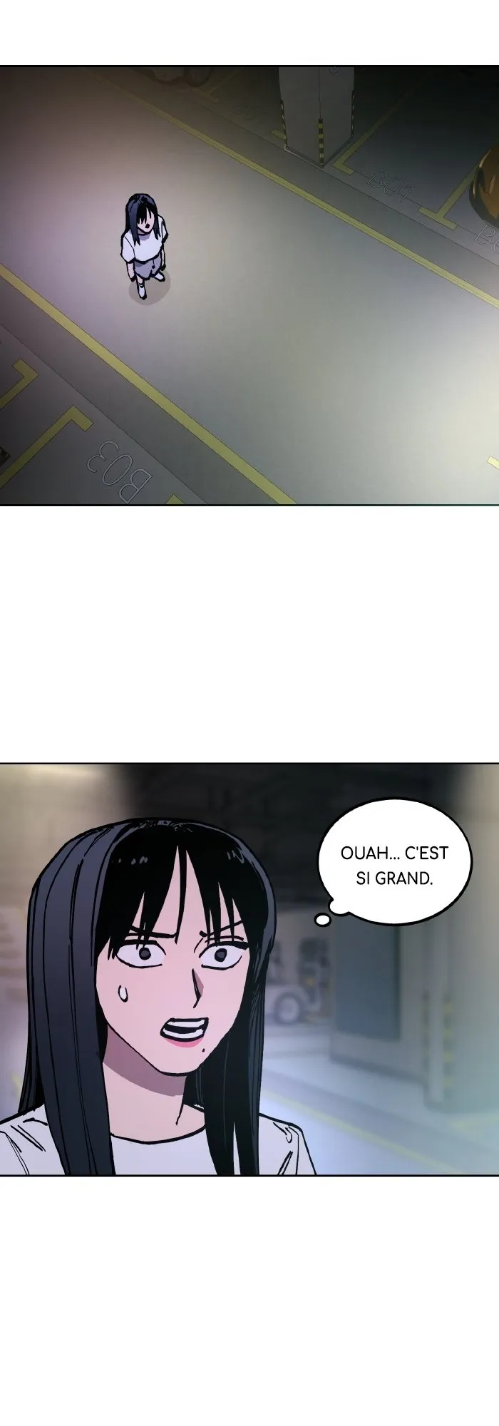Read Aime-moi follement Manga Online