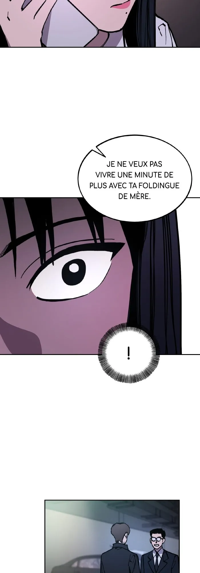 Read Aime-moi follement Manga Online