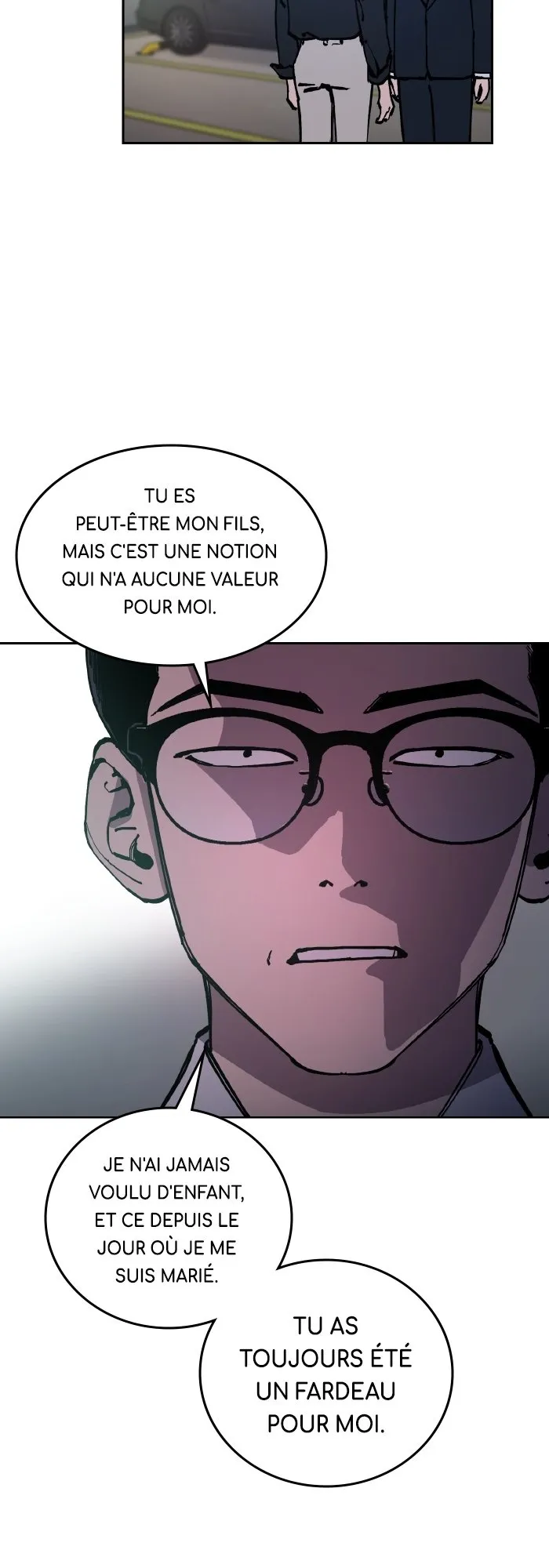 Read Aime-moi follement Manga Online