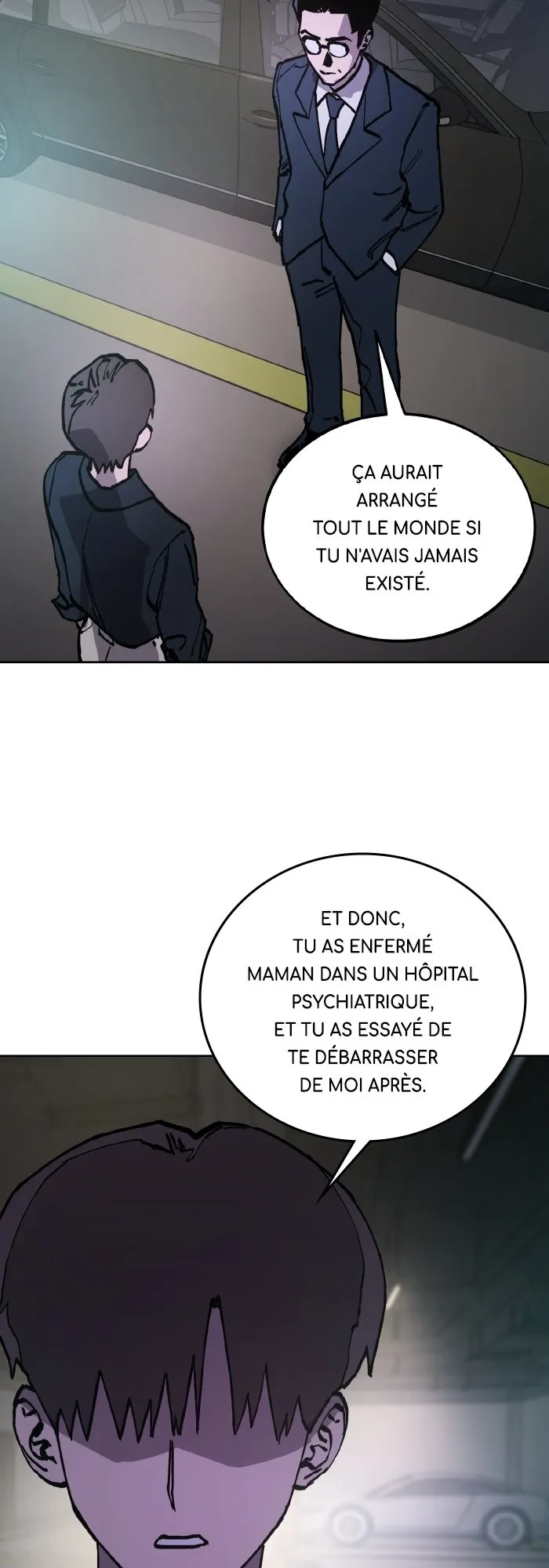 Read Aime-moi follement Manga Online