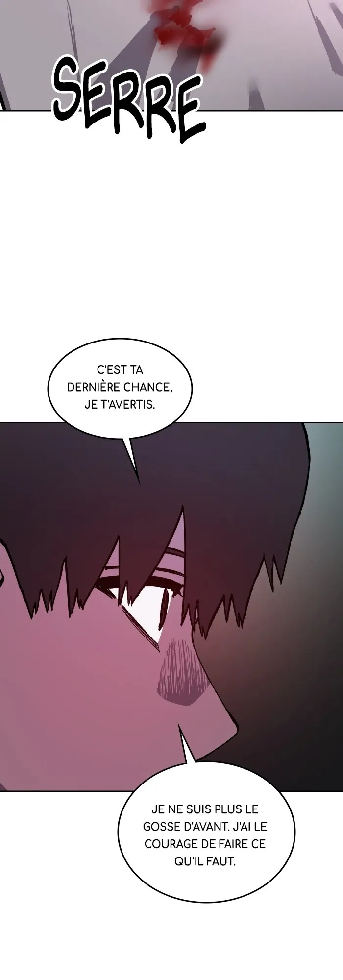 Read Aime-moi follement Manga Online