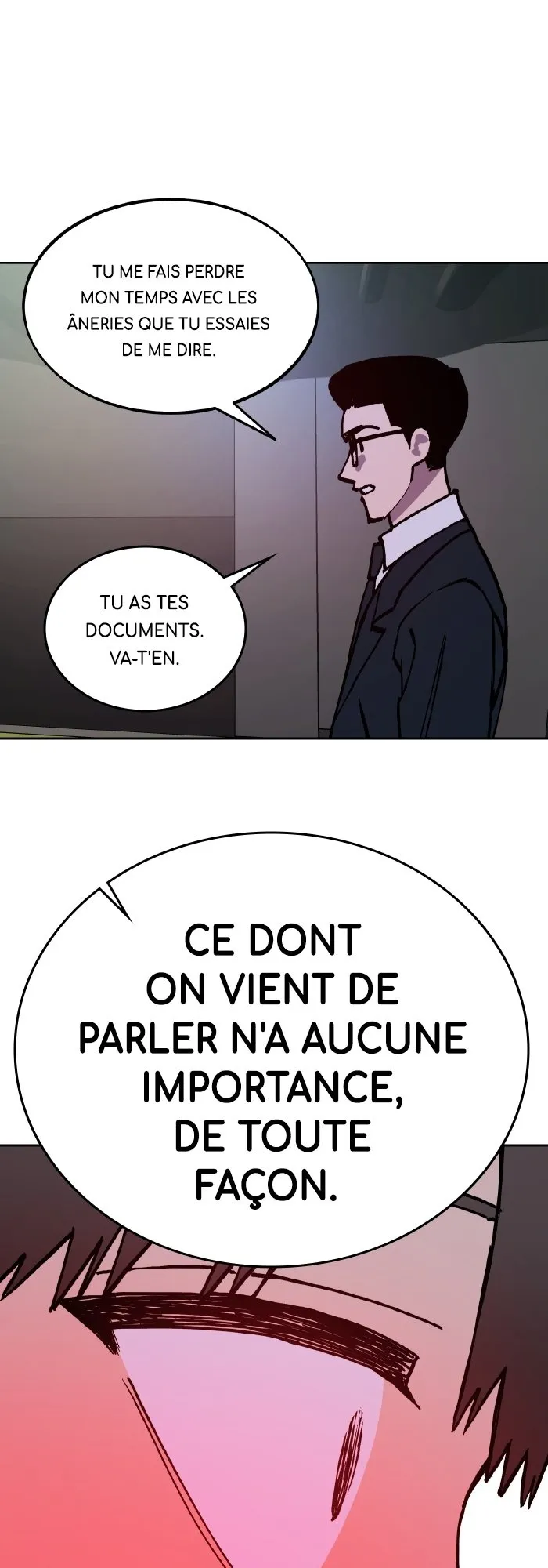 Read Aime-moi follement Manga Online