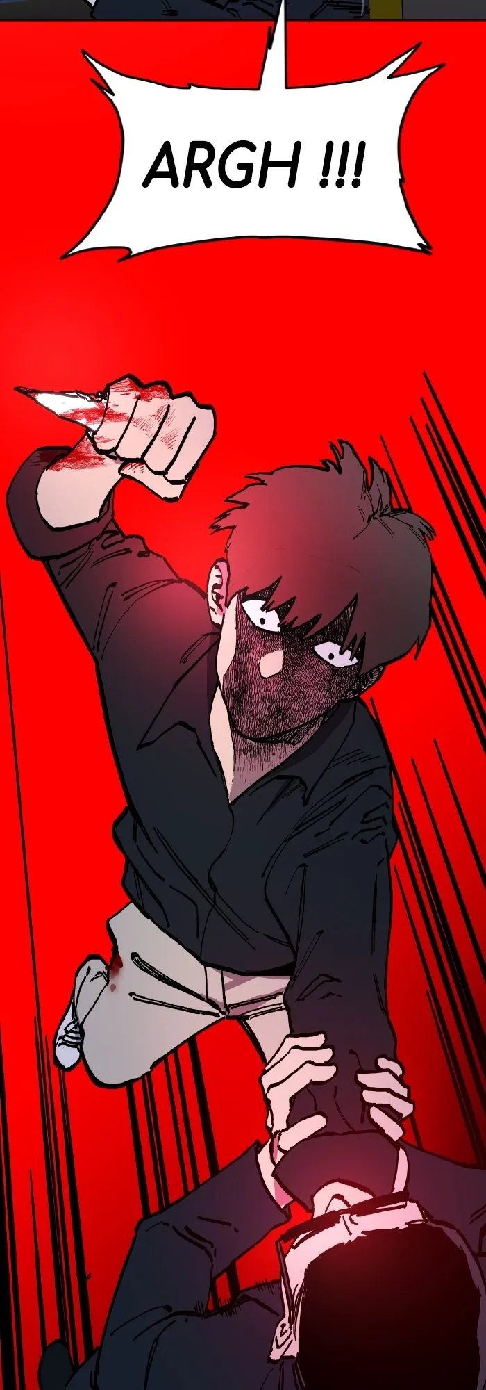 Read Aime-moi follement Manga Online