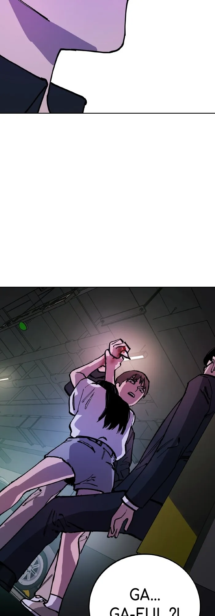 Read Aime-moi follement Manga Online