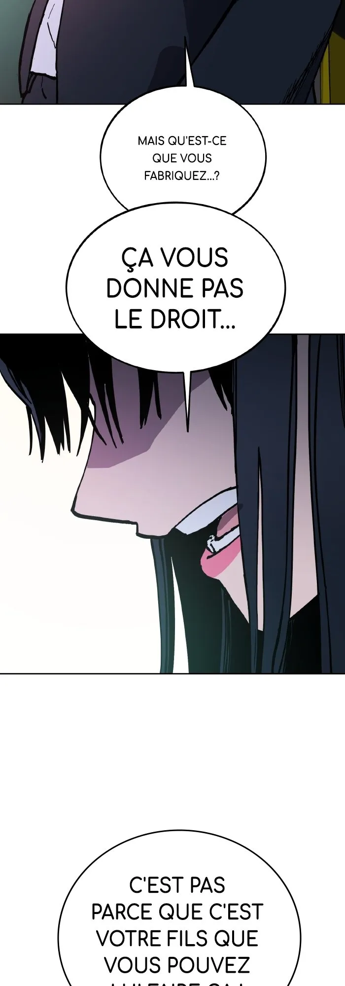 Read Aime-moi follement Manga Online
