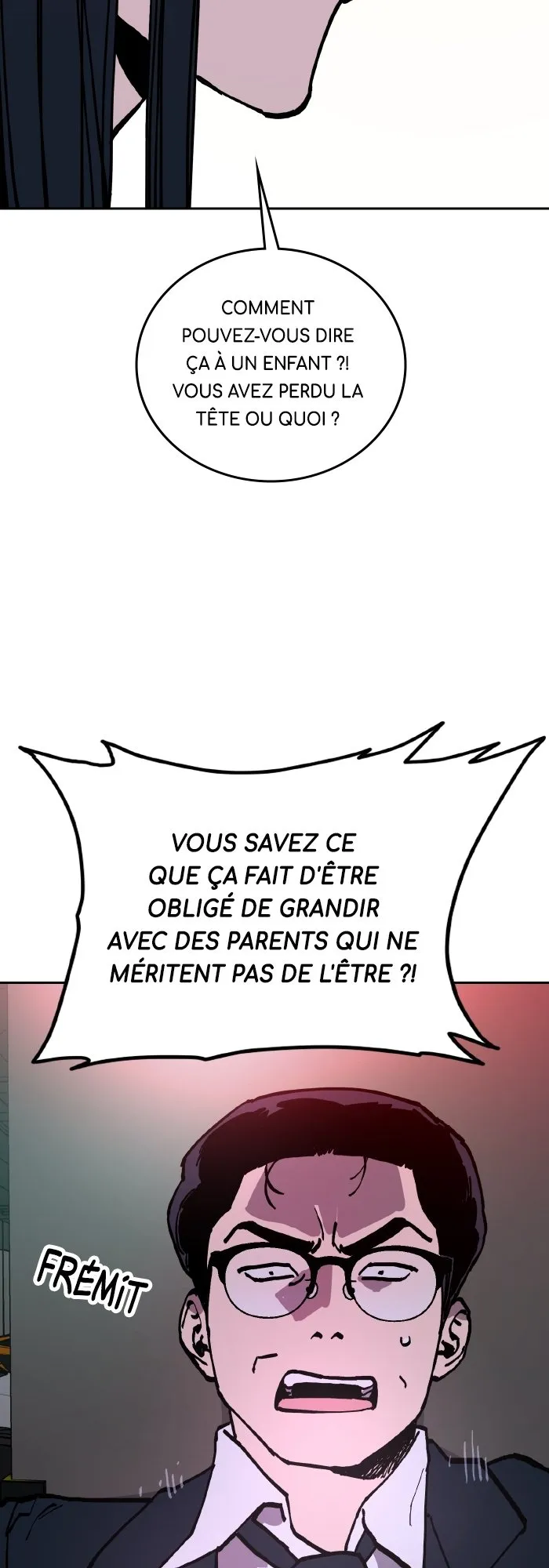 Read Aime-moi follement Manga Online