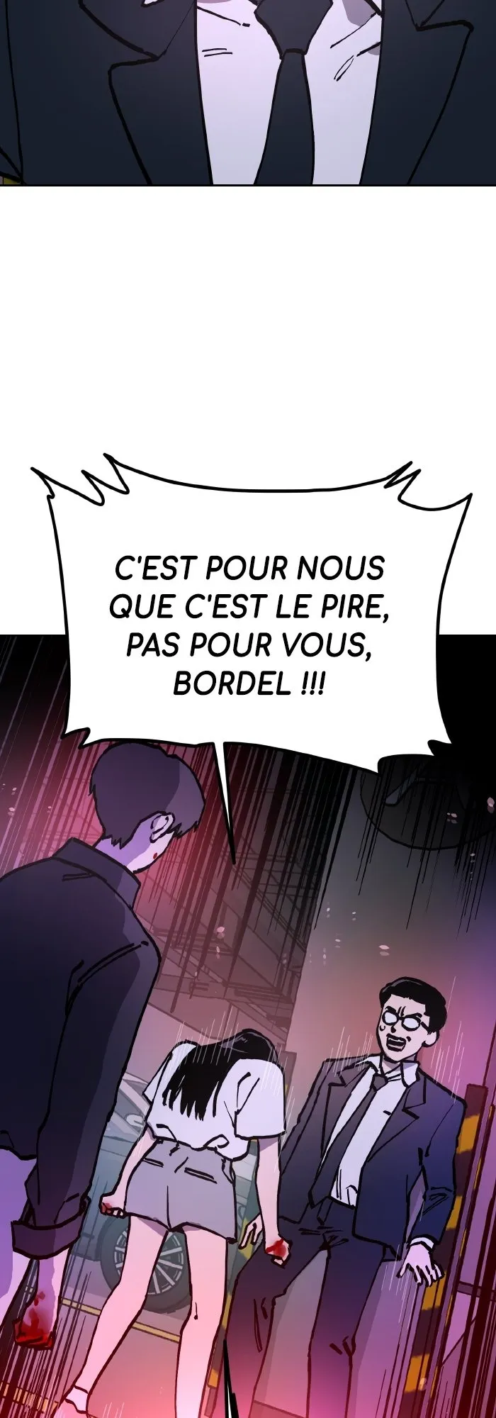 Read Aime-moi follement Manga Online