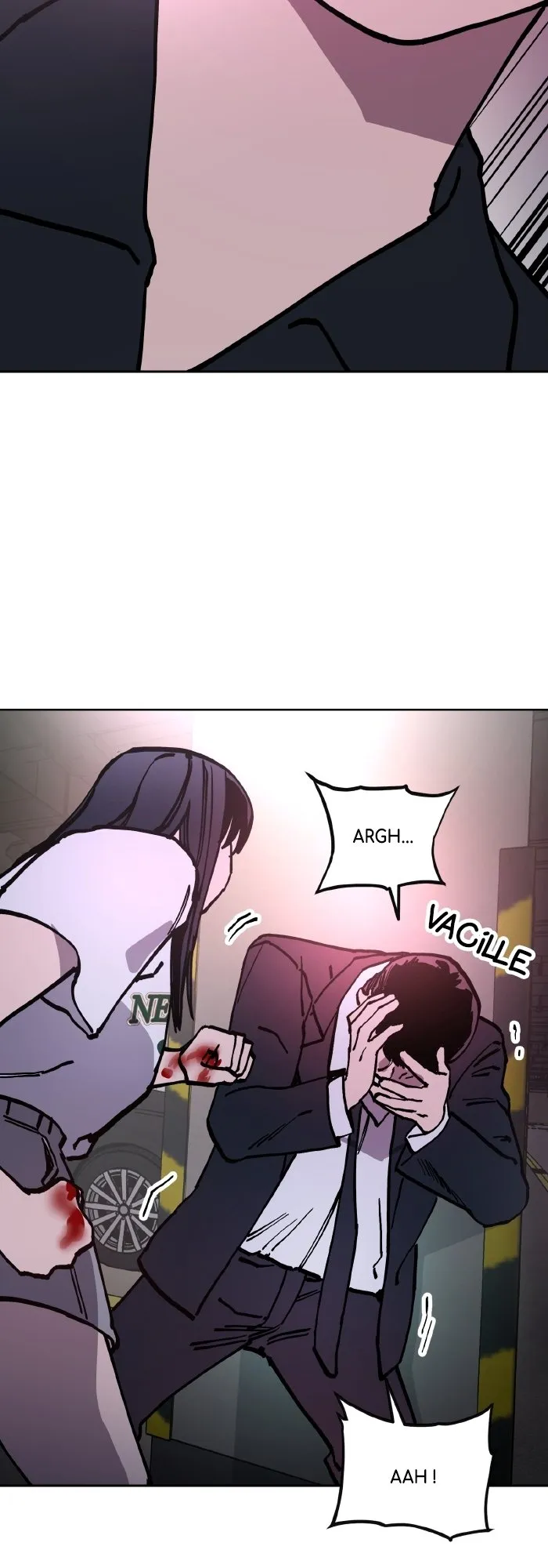Read Aime-moi follement Manga Online