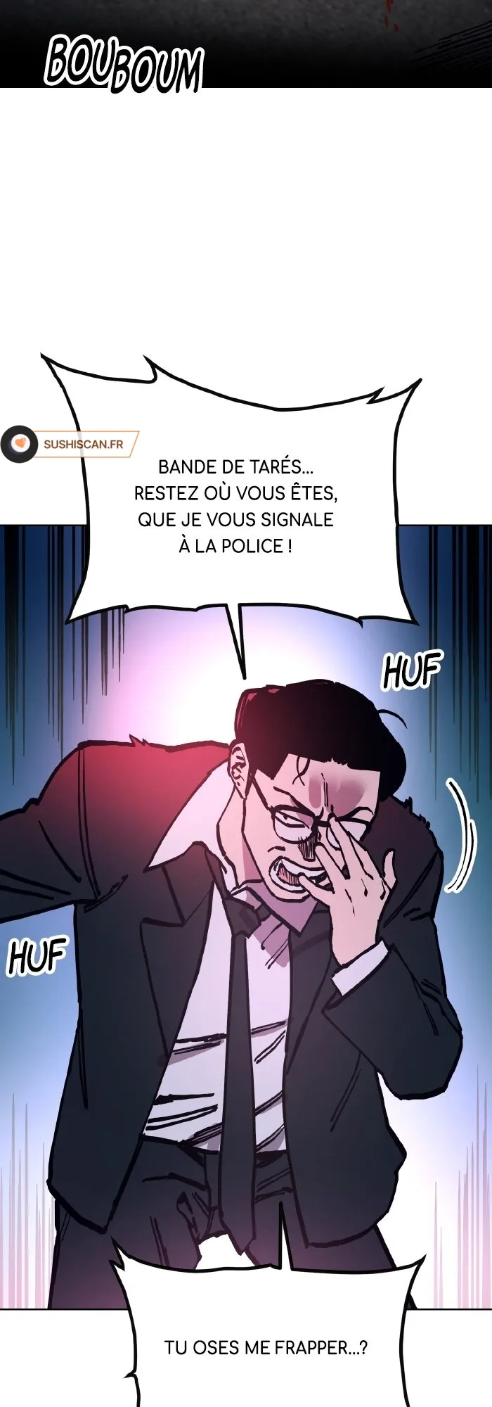 Read Aime-moi follement Manga Online