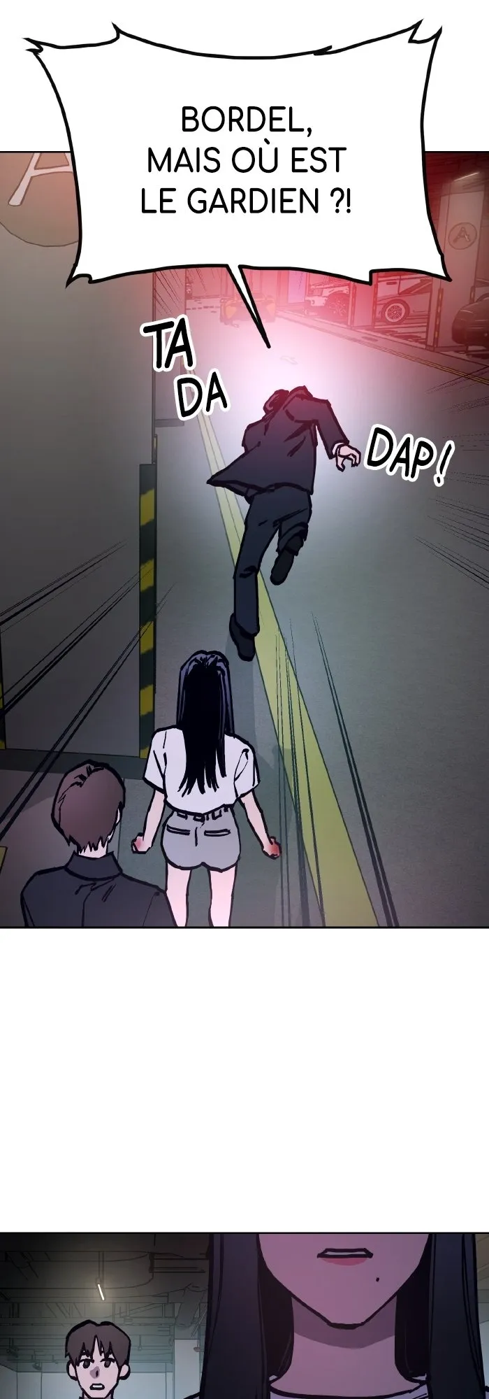 Read Aime-moi follement Manga Online