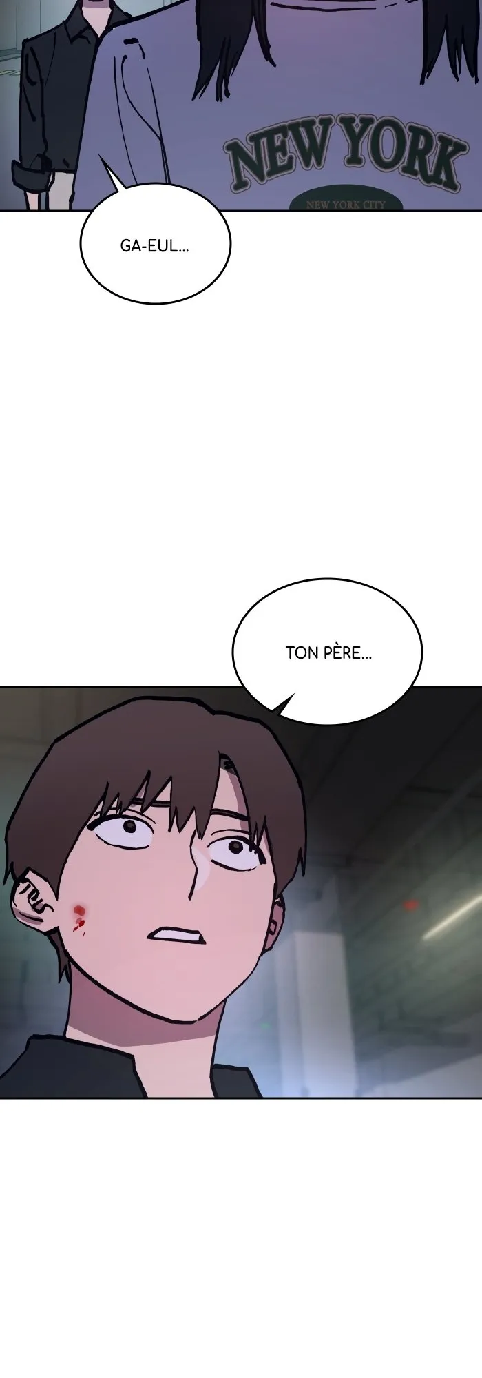 Read Aime-moi follement Manga Online