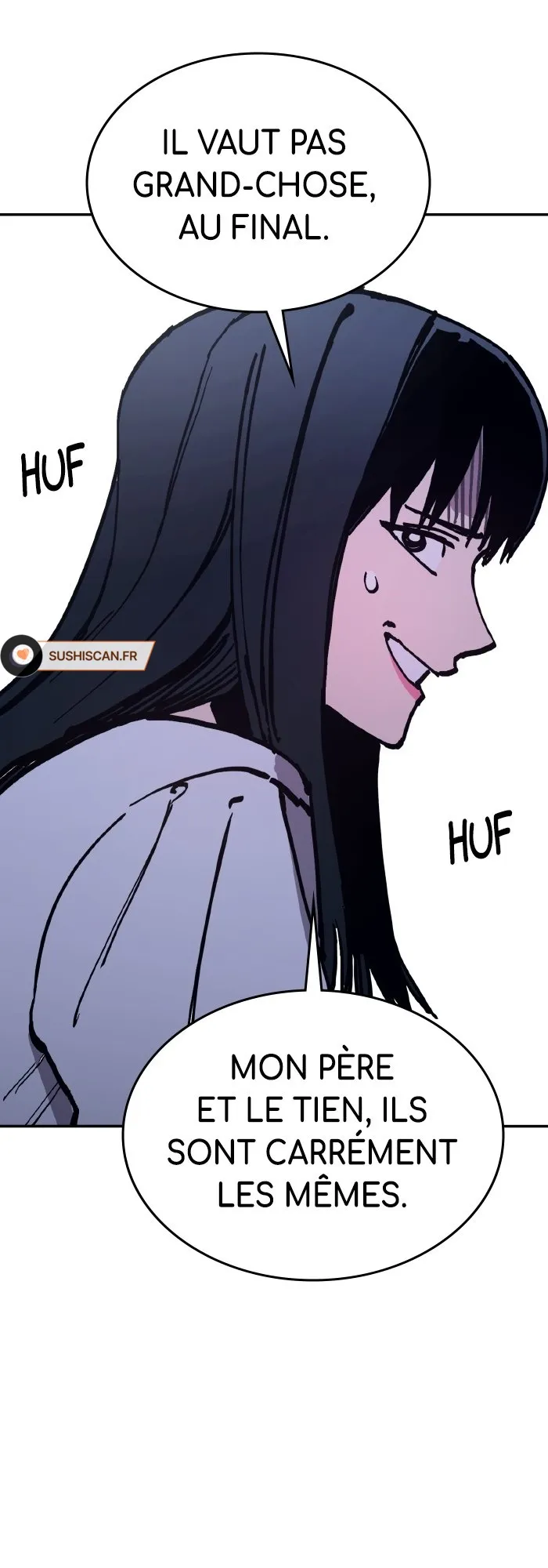 Read Aime-moi follement Manga Online