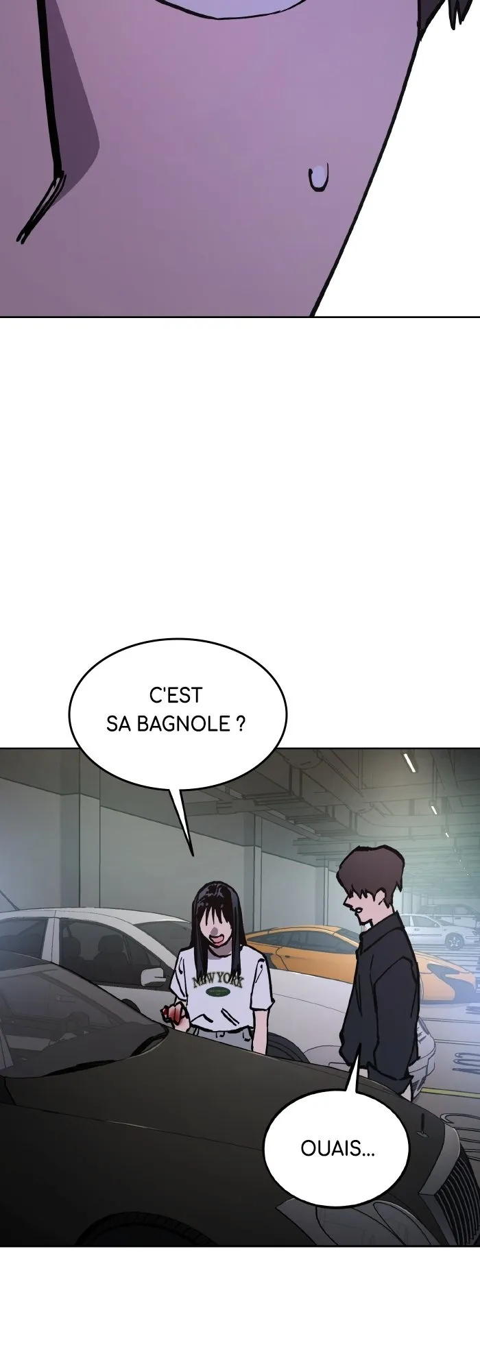 Read Aime-moi follement Manga Online
