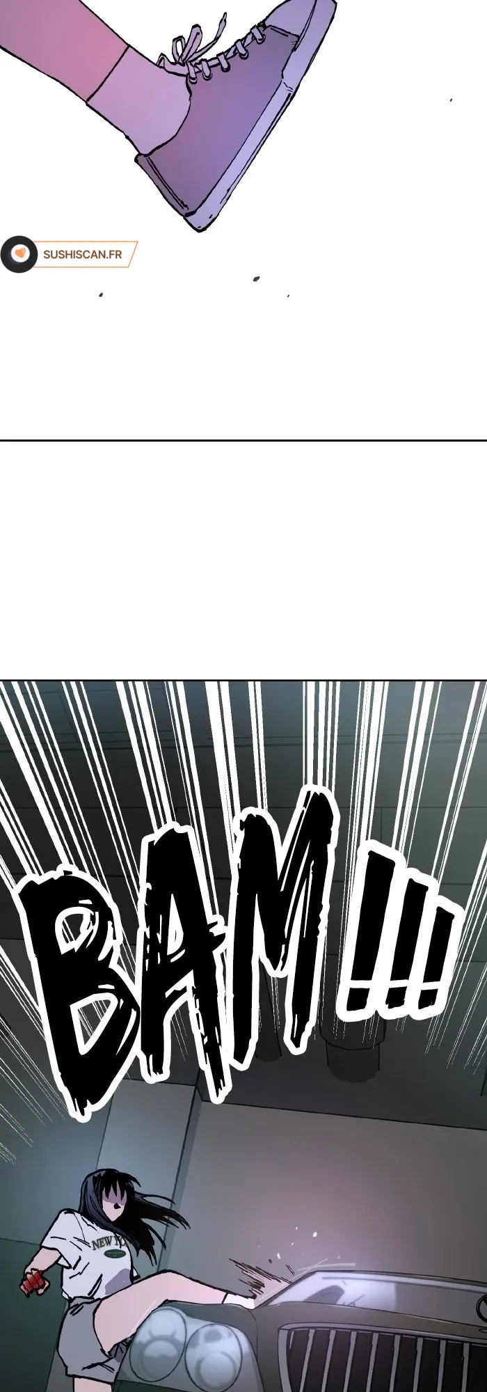 Read Aime-moi follement Manga Online