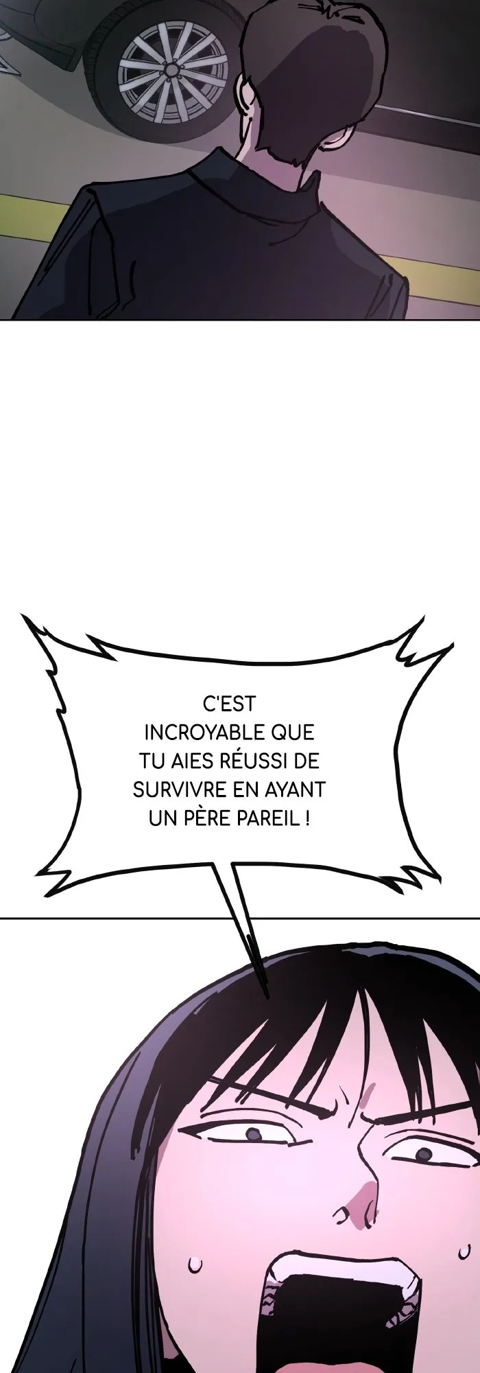 Read Aime-moi follement Manga Online
