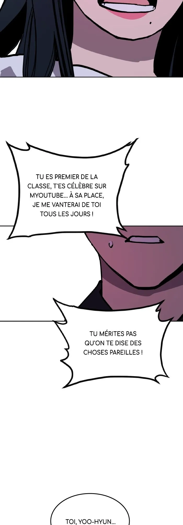 Read Aime-moi follement Manga Online