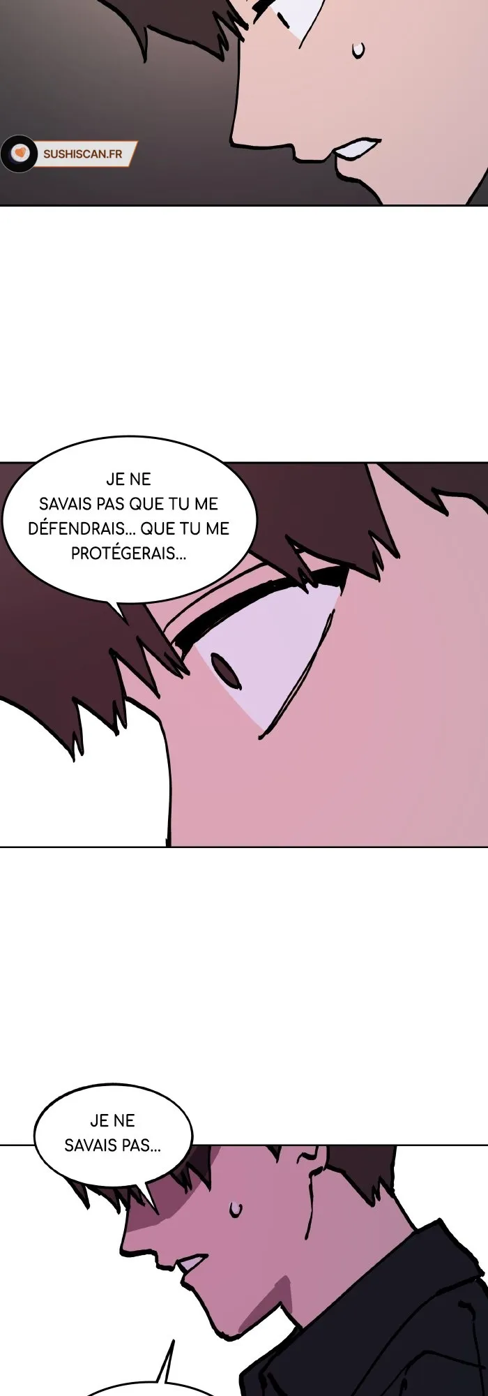 Read Aime-moi follement Manga Online