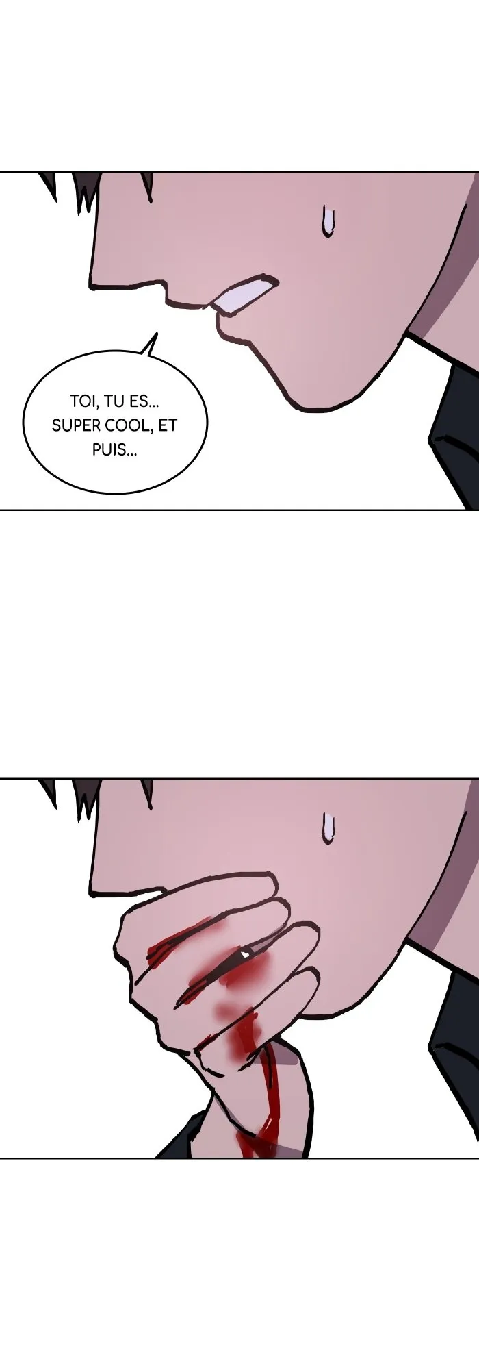 Read Aime-moi follement Manga Online