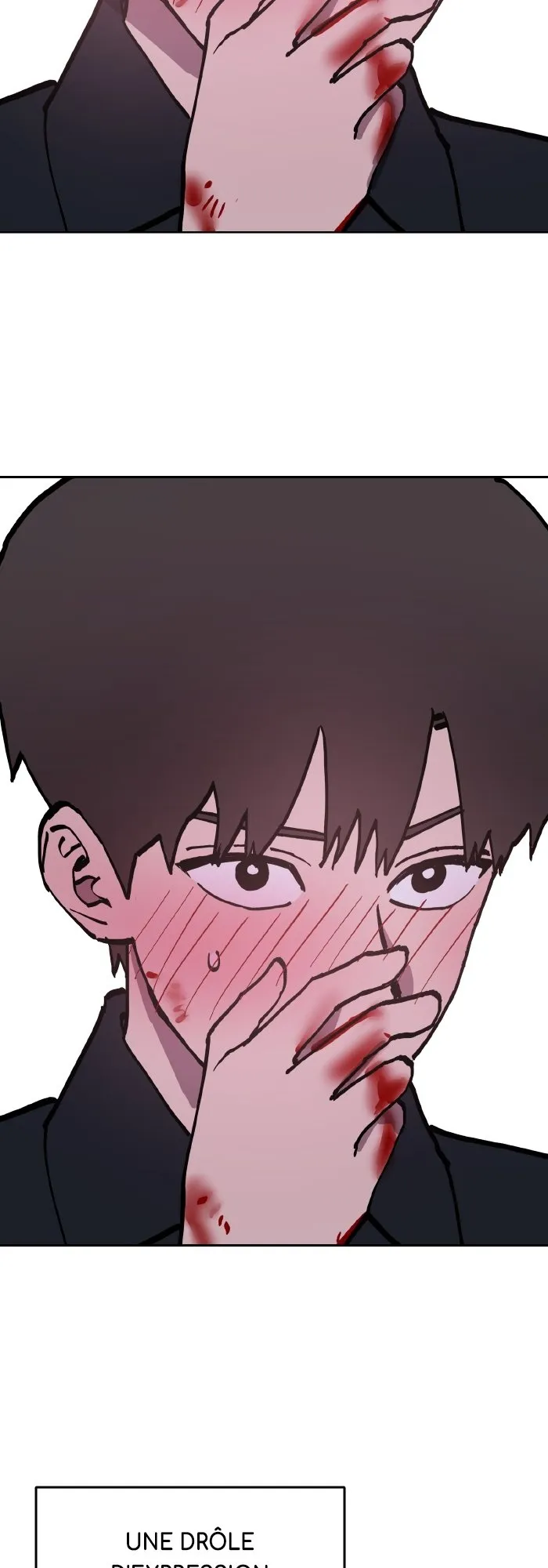 Read Aime-moi follement Manga Online
