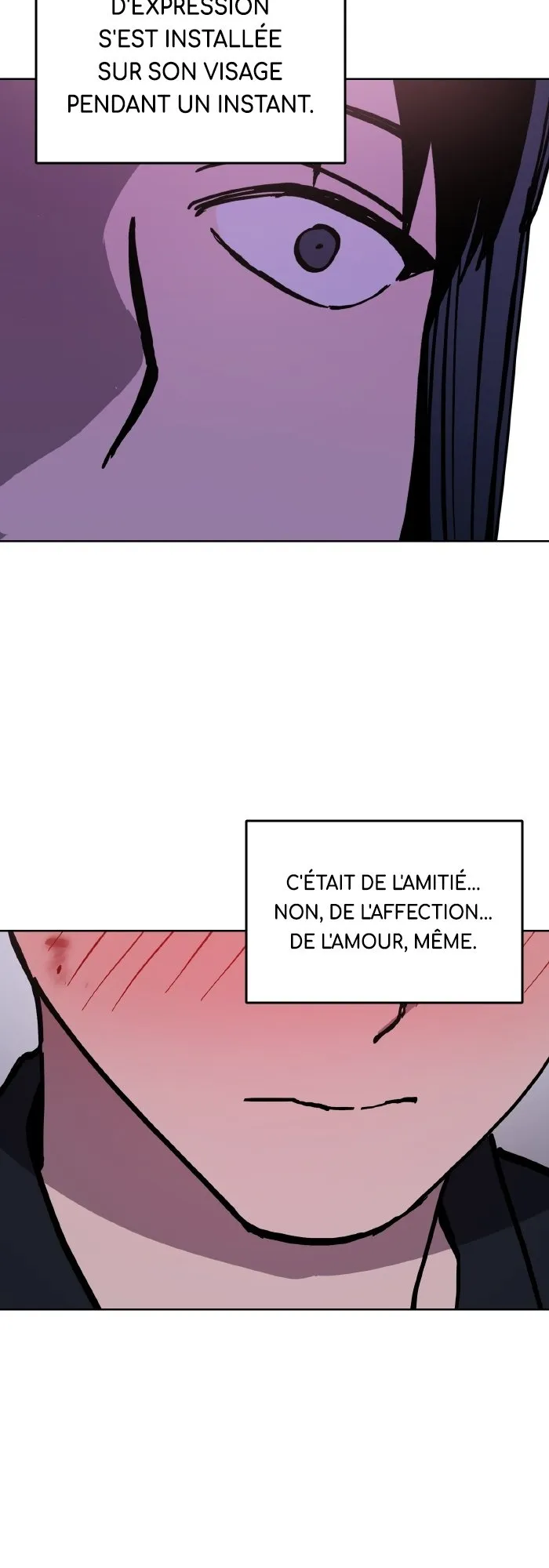 Read Aime-moi follement Manga Online