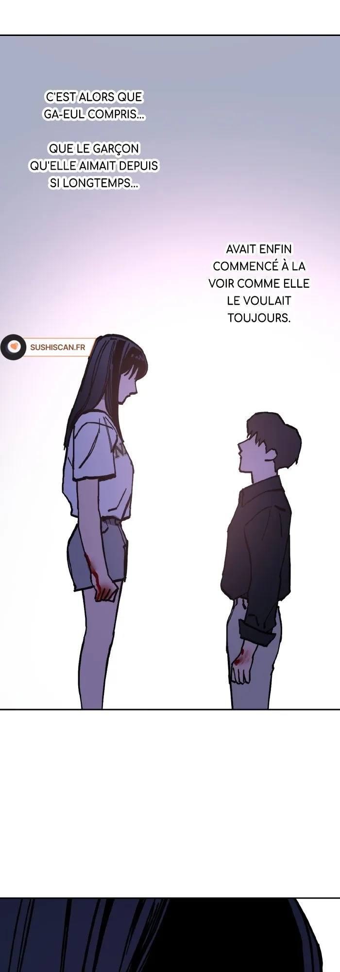 Read Aime-moi follement Manga Online