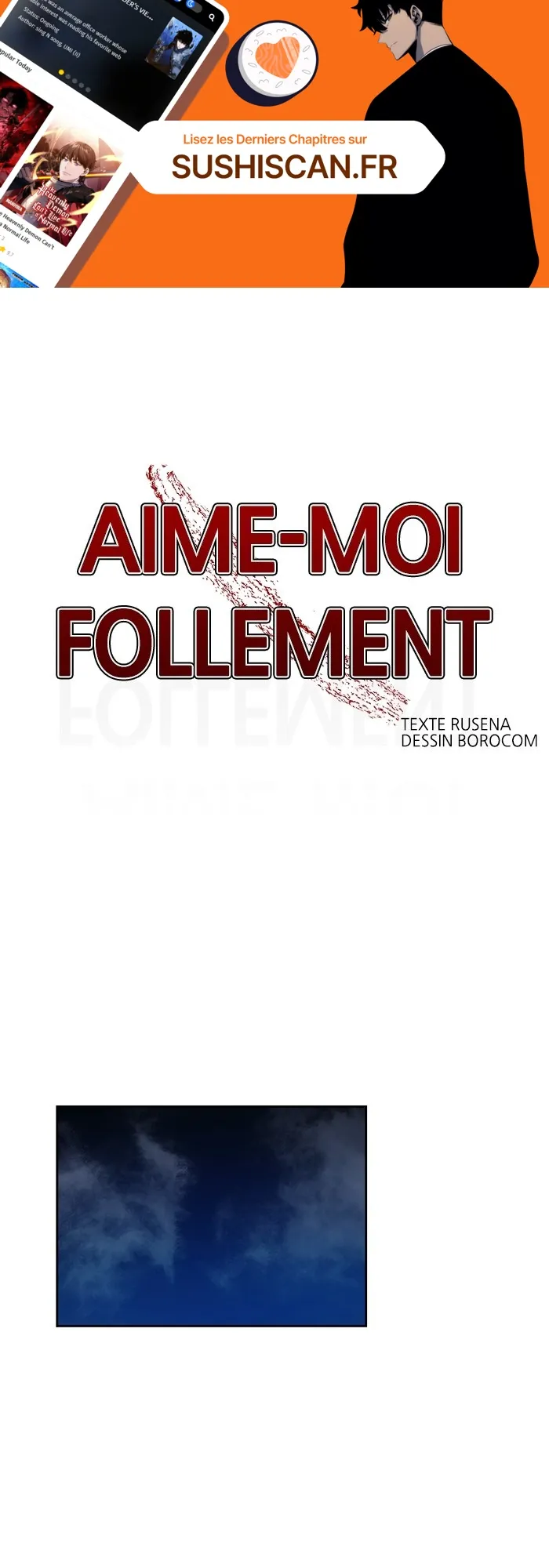 Read Aime-moi follement Manga Online