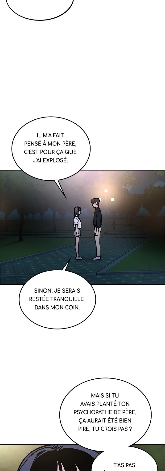 Read Aime-moi follement Manga Online