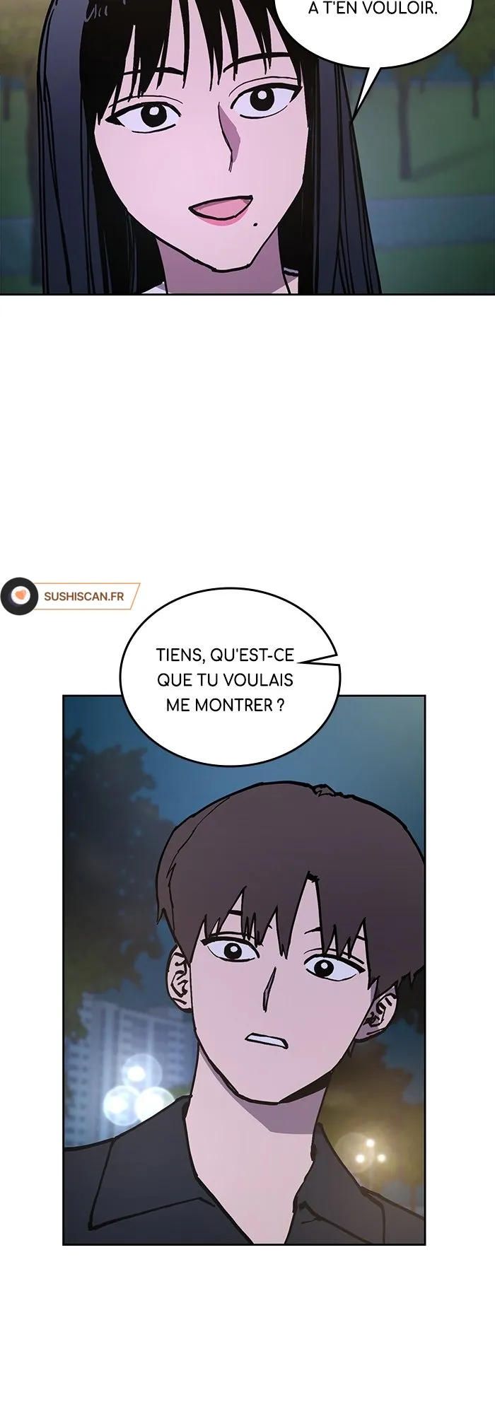 Read Aime-moi follement Manga Online
