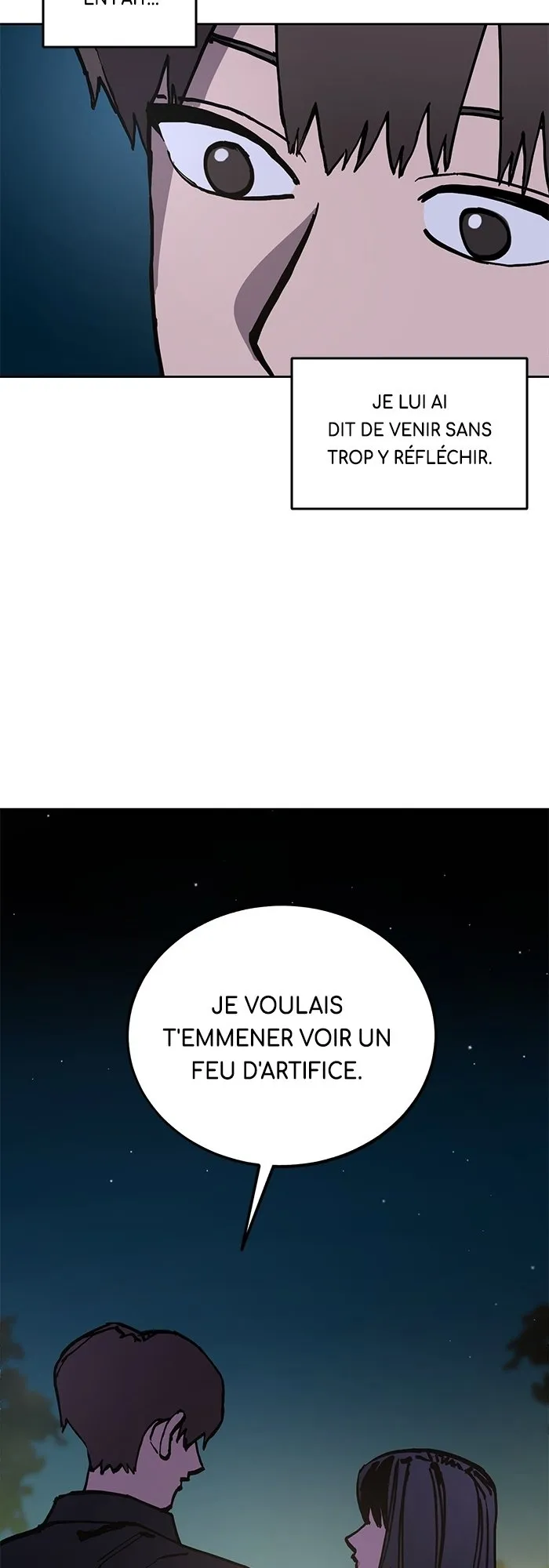 Read Aime-moi follement Manga Online