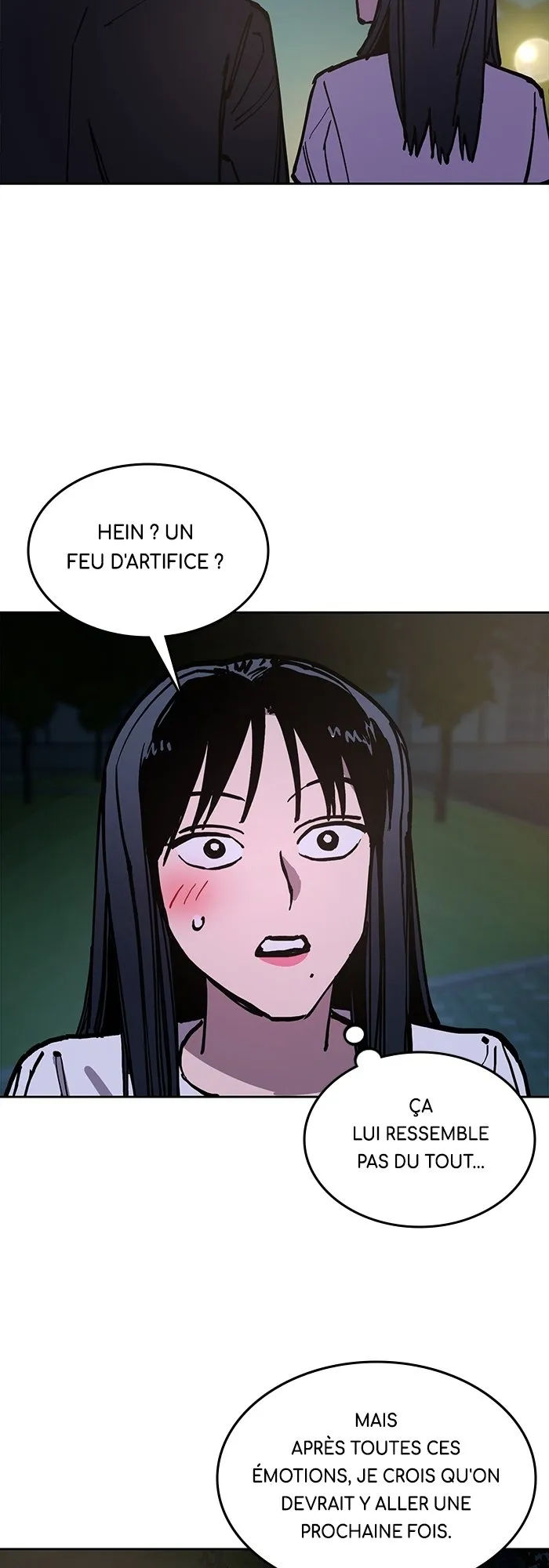 Read Aime-moi follement Manga Online