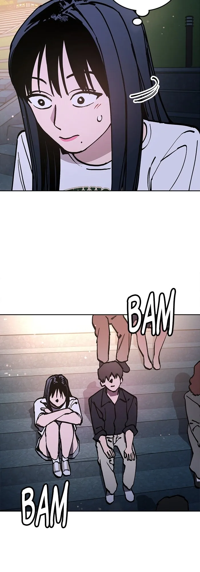 Read Aime-moi follement Manga Online
