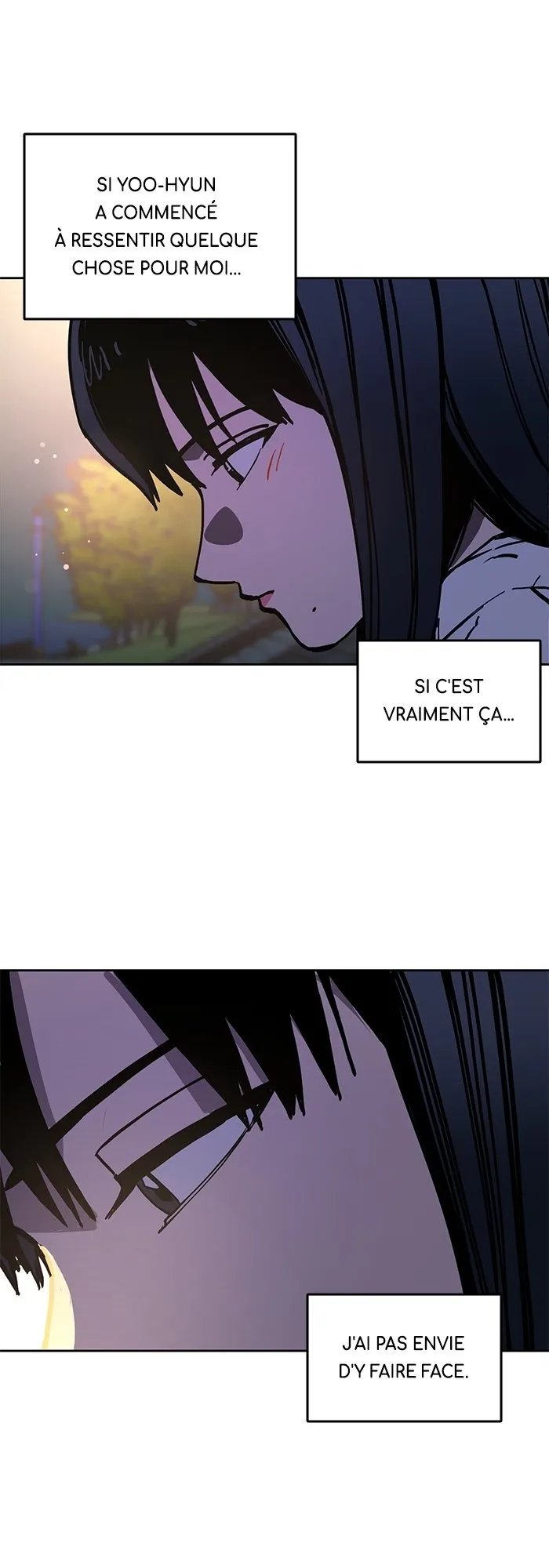 Read Aime-moi follement Manga Online