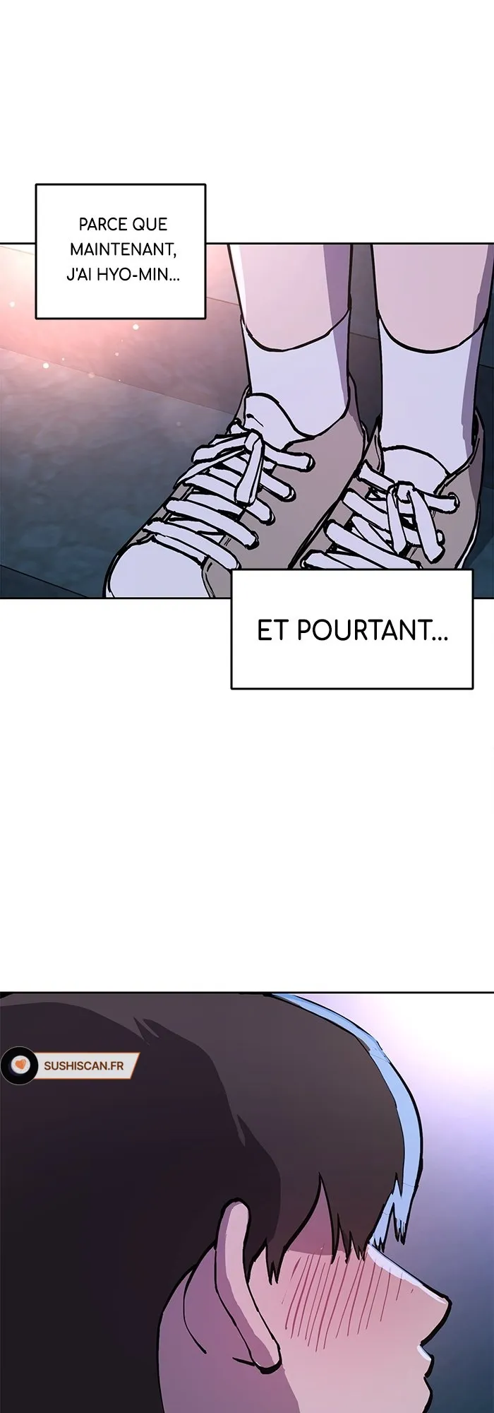 Read Aime-moi follement Manga Online