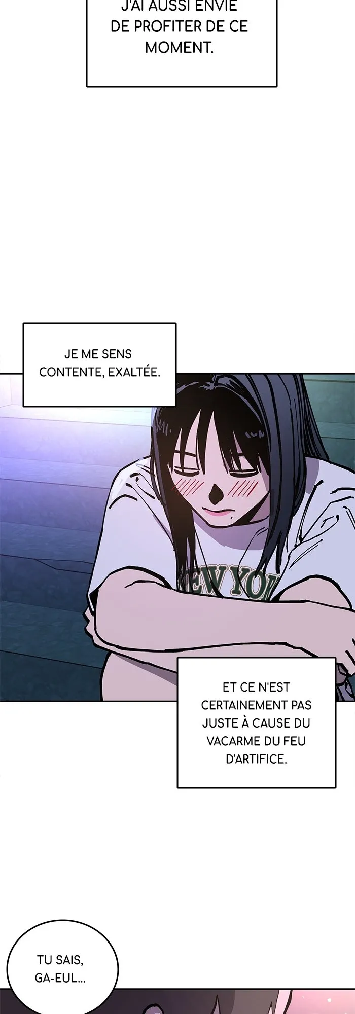 Read Aime-moi follement Manga Online