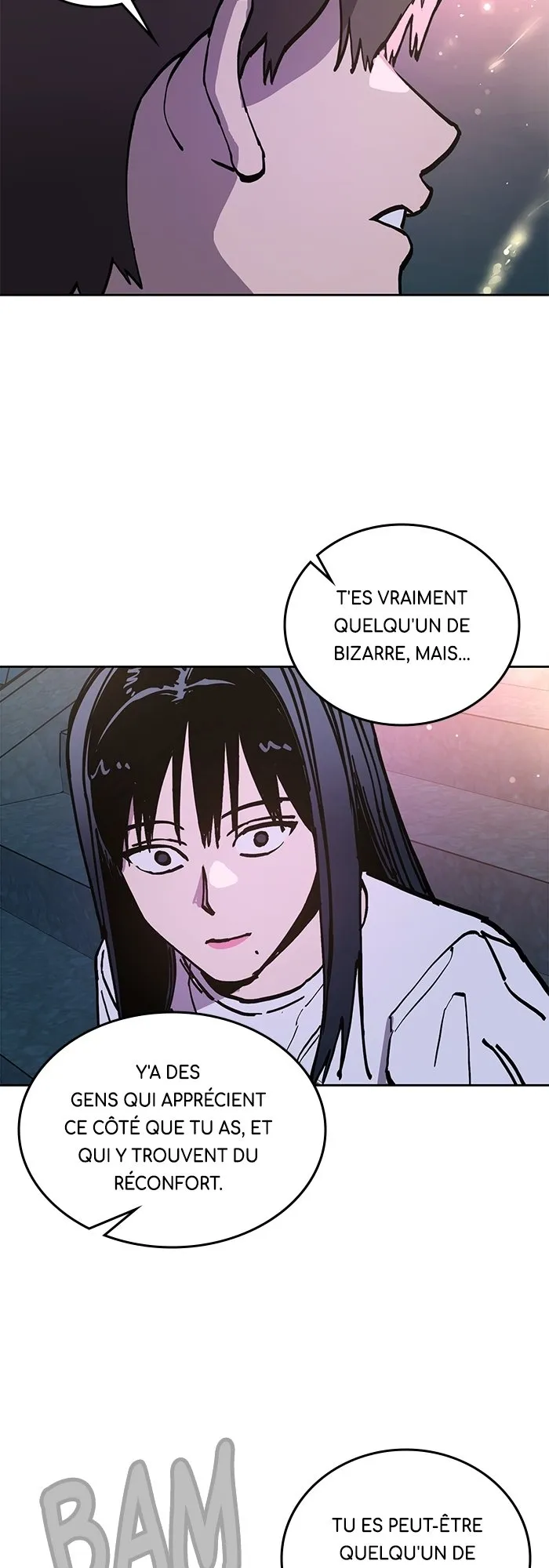 Read Aime-moi follement Manga Online