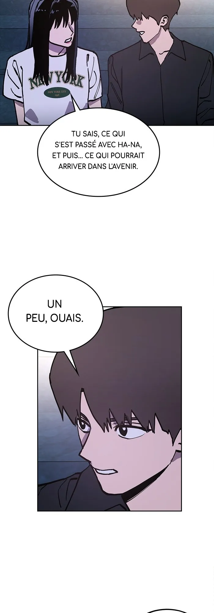 Read Aime-moi follement Manga Online