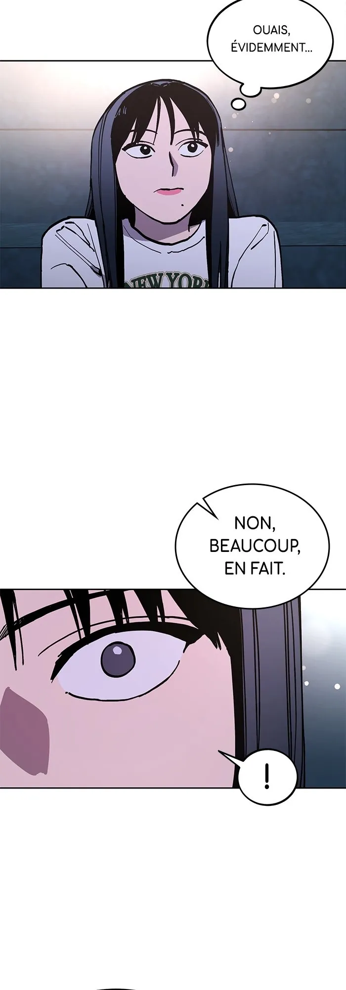 Read Aime-moi follement Manga Online