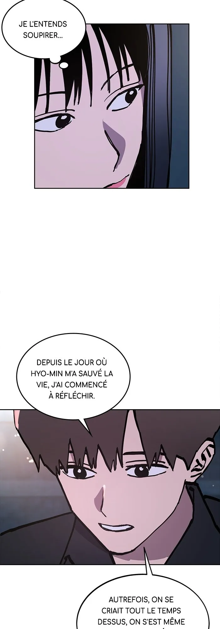 Read Aime-moi follement Manga Online